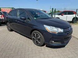 Grau Gebraucht 2011 Citroën C4 Limousine | 3.999 €