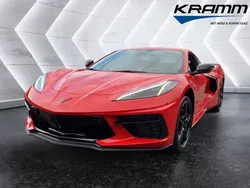Corvette C8