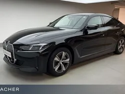 Schwarz Neu 2025 BMW i4 Limousine | 47.790 €