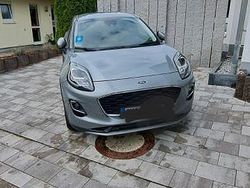 Silber Gebraucht 2022 Ford Puma Gen-E Titanium SUV | 17.800 € (Guter Preis)