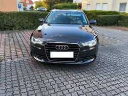 Grau Gebraucht 2013 Audi A6 Limousine | 13.700 € (Etwas zu teuer)