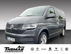 Grau Gebraucht 2022 VW T6.1 Comfortline Van | 53.888 € (Fairer Preis)