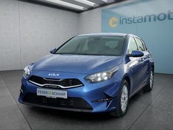 Blau Neu 2025 Kia Ceed Kleinwagen | 25.499 € (Fairer Preis)