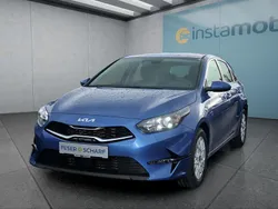 Blau Neu 2025 Kia Ceed Kleinwagen | 25.599 € (Fairer Preis)