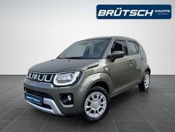 Grün metallic Gebraucht 2024 Suzuki Ignis Club Limousine | 18.880 € (Fairer Preis)