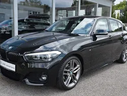 Schwarz Gebraucht 2019 BMW 118 Shadowline Kleinwagen | 15.990 € (Guter Preis)