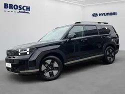 Abyss black Gebraucht 2024 Hyundai Santa Fe Intro Edition SUV | 49.990 €