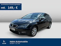 Schwarz Gebraucht 2017 Seat Leon Style Limousine | 10.930 € (Fairer Preis)