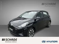 Schwarz Gebraucht 2025 Hyundai i10 Trend Kleinwagen | 15.450 € (Guter Preis)