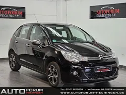 Schwarz Gebraucht 2013 Citroën C3 SELECTION Kleinwagen | 2.950 € (Superpreis)