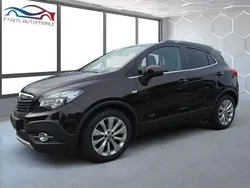Braun Gebraucht 2014 Opel Mokka Innovation SUV | 10.985 € (Guter Preis)