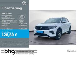 Weiß Gebraucht 2025 VW T-Cross R-line SUV | 29.450 € (Etwas zu teuer)