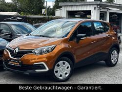Orange Gebraucht 2019 Renault Captur Life SUV | 11.900 € (Fairer Preis)