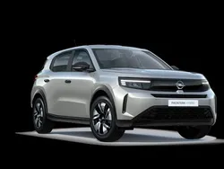 Kristall silber Neu 2025 Opel Frontera Edition SUV | 24.990 € (Guter Preis)
