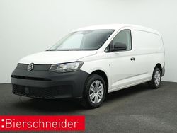 Weiß Neu 2025 VW Caddy Maxi Basis Van / Kleinbus | 31.980 € (Guter Preis)