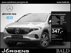 Plata hightech Gebraucht 2024 Mercedes EQA300 Progressive SUV | 34.780 € (Guter Preis)
