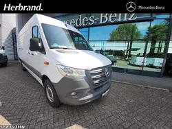 Weiss Gebraucht 2023 Mercedes Sprinter Van | 36.759 € (Fairer Preis)
