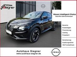 Schwarz Gebraucht 2024 Nissan Juke N-Connecta SUV | 26.590 € (Etwas zu teuer)