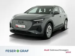 Kieselgrau Gebraucht 2021 Audi Q4 e-tron Basis SUV | 23.820 € (Fairer Preis)