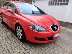 Rot Gebraucht 2007 Seat Leon Stylance Limousine | 2.400 € (Guter Preis)
