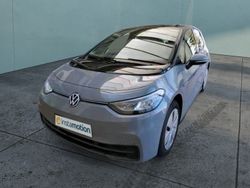 Grau Gebraucht 2022 VW ID.3 Pure Kleinwagen | 21.030 € (Fairer Preis)