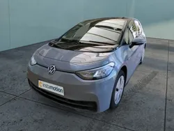 Grau Gebraucht 2022 VW ID.3 Pure Kleinwagen | 21.030 € (Guter Preis)