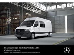 Weiß Gebraucht 2021 Mercedes Sprinter Van | 42.245 €