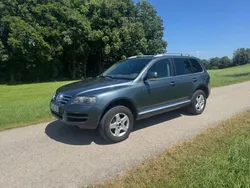 Grau Gebraucht 2006 VW Touareg Individual SUV | 7.450 € (Fairer Preis)