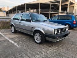 Silber Gebraucht 1991 VW Golf II Coupé | 5.100 €