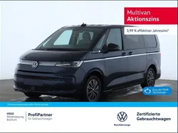 Blau Gebraucht 2024 VW T7 Style Van | 57.620 € (Etwas zu teuer)