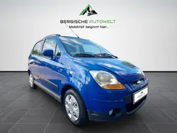 Mighty blue Gebraucht 2009 Chevrolet Matiz SX Kleinwagen | 3.980 € (Teuer)