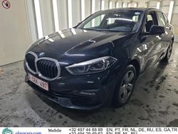 Schwarz Gebraucht 2022 BMW 116 Kleinwagen | 16.335 € (Guter Preis)