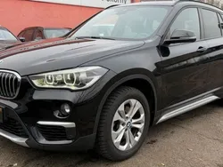Schwarz Gebraucht 2016 BMW X1 xLine SUV | 15.999 € (Fairer Preis)