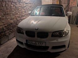 Weiß Gebraucht 2010 BMW 135 Cabriolet Sport Line Cabrio | 16.000 € (Guter Preis)
