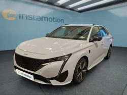 Weiß Gebraucht 2024 Peugeot 308 Kombi | 24.249 € (Guter Preis)