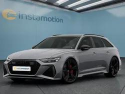 Grau Gebraucht 2025 Audi RS6 Kombi | 132.249 € (Fairer Preis)