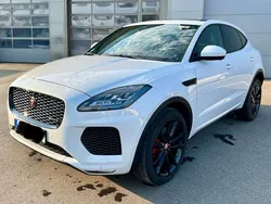 Weiß Gebraucht 2019 Jaguar E-Pace R-Dynamic SUV | 25.900 € (Fairer Preis)