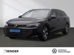 Grenadillschwarz Gebraucht 2024 VW Passat Business Kombi | 30.680 € (Guter Preis)