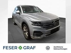 Antimonsilber metallic Gebraucht 2019 VW Touareg SUV | 41.411 € (Fairer Preis)