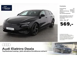 Mythosschwarz metallic Neu 2025 Audi A6 e-tron Performance Kombi | 76.980 € (Superpreis)