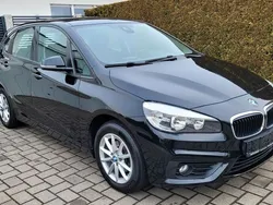 Schwarz Gebraucht 2016 BMW 216 Active Tourer Advantage Van / Kleinbus | 7.500 € (Superpreis)