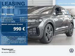 Grau Neu 2025 VW Touareg R-line SUV | 99.120 €