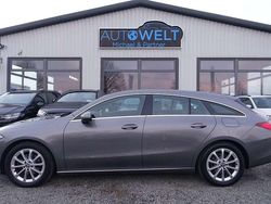 Mountaingrau Gebraucht 2019 Mercedes CLA180 Limousine | 19.990 € (Guter Preis)