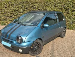 Blau Gebraucht 2003 Renault Twingo Kleinwagen | 1.650 € (Teuer)