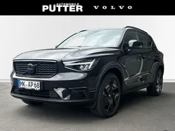 Metallic (schwarz Gebraucht 2025 Volvo XC40 Plus SUV | 45.890 € (Teuer)