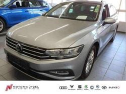 Silber Gebraucht 2021 VW Passat Conceptline Kombi | 19.430 € (Fairer Preis)