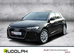 Mythosschwarz metallic Gebraucht 2024 Audi A1 Sportback Advanced Plus Kleinwagen | 24.790 € (Fairer Preis)