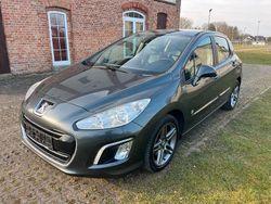 Gebraucht 2012 Peugeot 308 Allure Limousine | 7.990 € (Teuer)