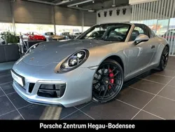 Gtsilbermetallic Gebraucht 2019 Porsche 911 Targa 4 Cabrio | 149.911 € (Fairer Preis)