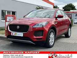 Rot Gebraucht 2019 Jaguar E-Pace SUV | 24.490 € (Superpreis)